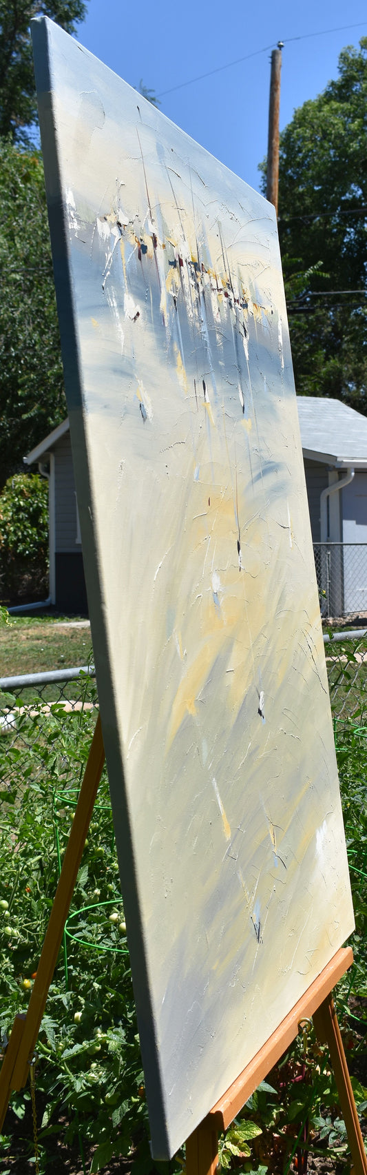 Out of Reach 40″ x 30″ Abstract Painting